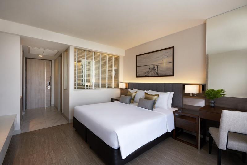 The Park 9 Hotel And Serviced Residence - Suvarnabhumi Бангкок Экстерьер фото