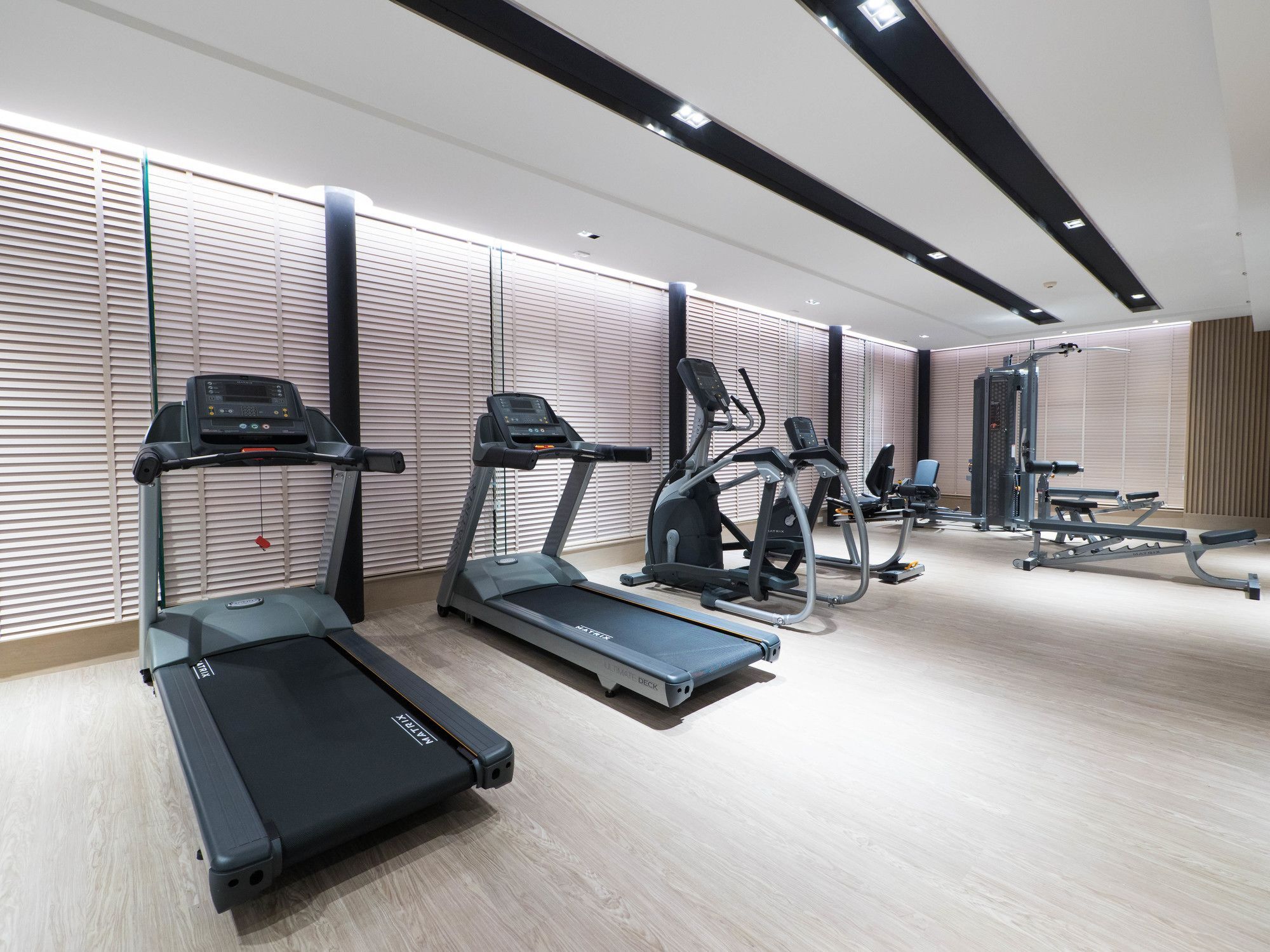 The Park 9 Hotel And Serviced Residence - Suvarnabhumi Бангкок Экстерьер фото