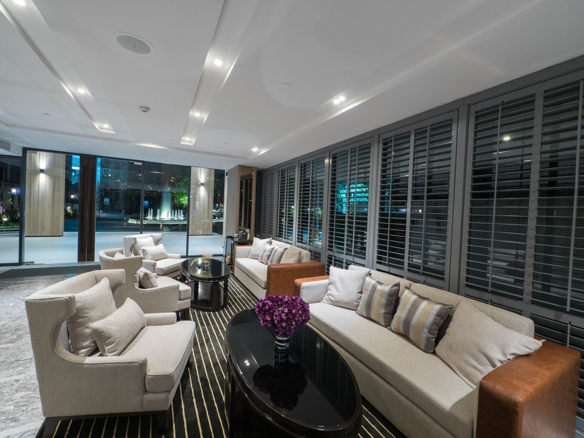 The Park 9 Hotel And Serviced Residence - Suvarnabhumi Бангкок Экстерьер фото